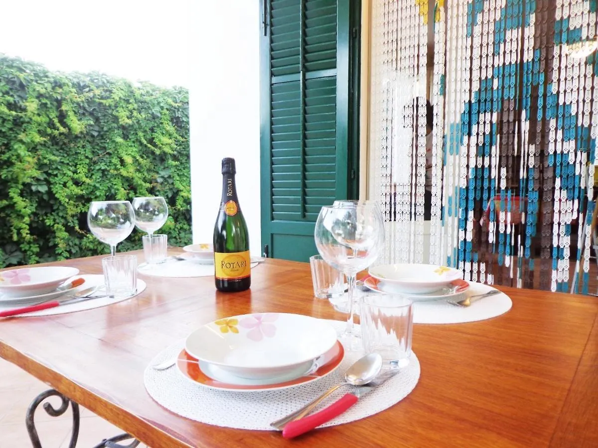 Villa Oleandro Scopello  Holiday home