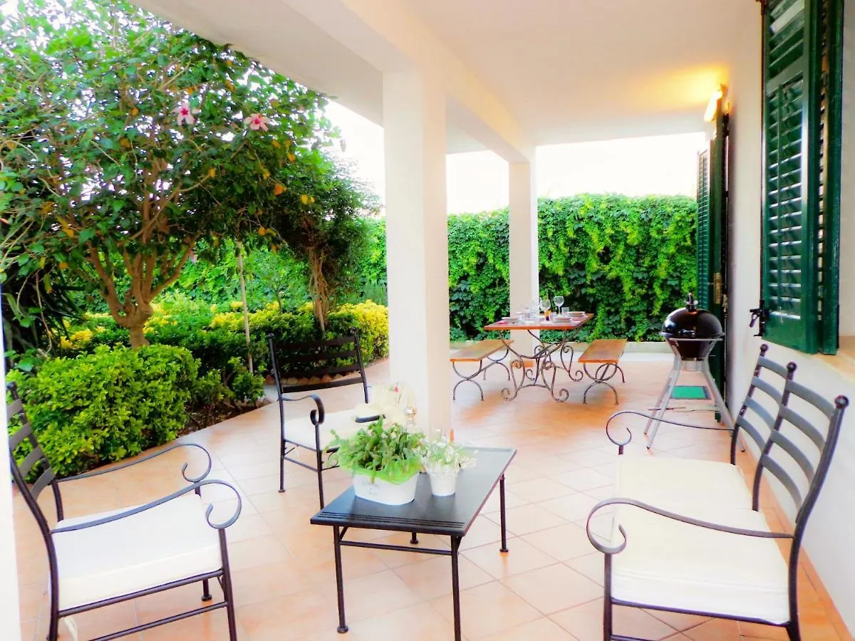 Holiday home Villa Oleandro Scopello