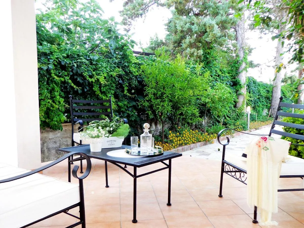 Holiday home Villa Oleandro Scopello  Italy
