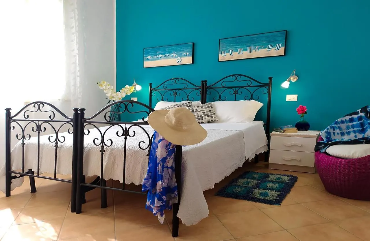 Holiday home Villa Oleandro Scopello