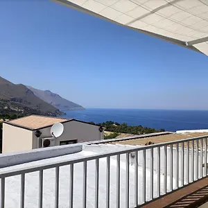  Hébergement de vacances La Casetta A Scopello