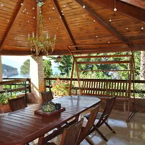  Hébergement de vacances Scopello Dream House